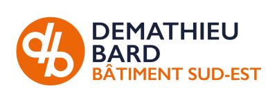 Demathieu Bard Batiment Sud Est